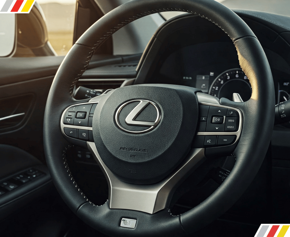 Lexus Service Focused on Precision & Quality