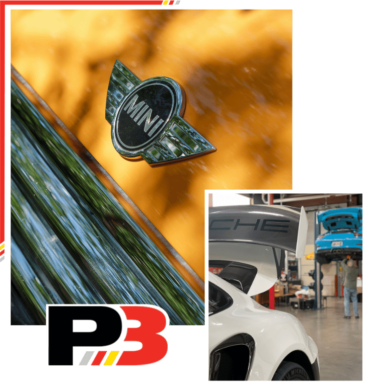 Professional MINI Service & Performance Upgrades