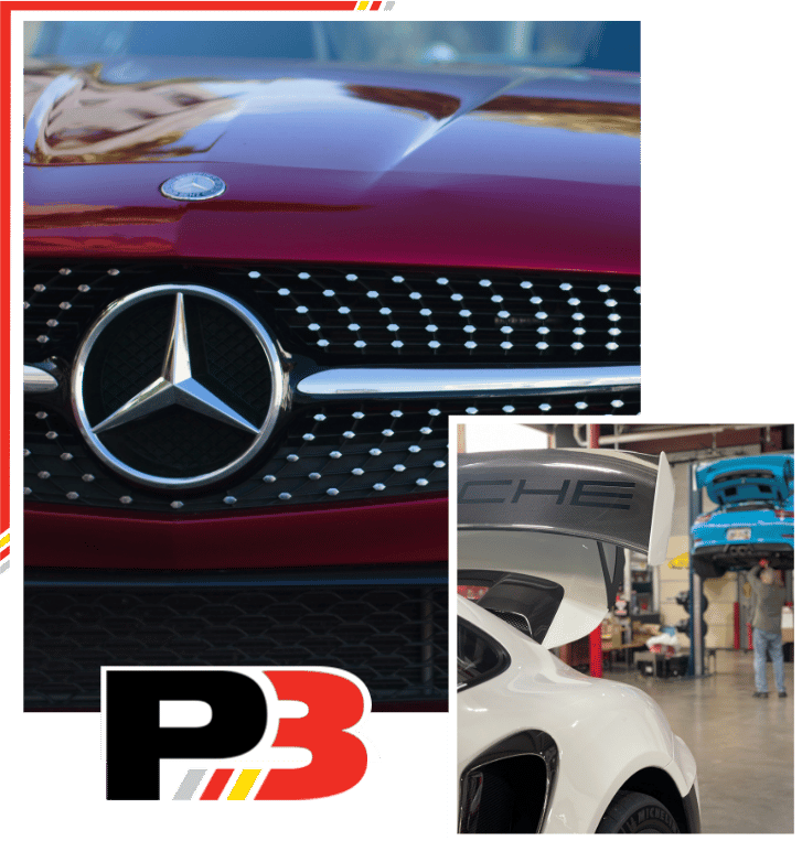Certified Mercedes-Benz Maintenance & Repair