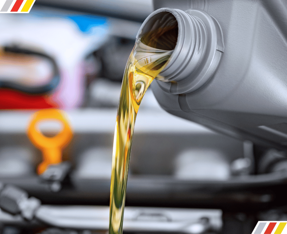 Oil Change Service