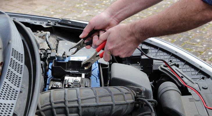 Winter Battery Care for Porsche in Centerville