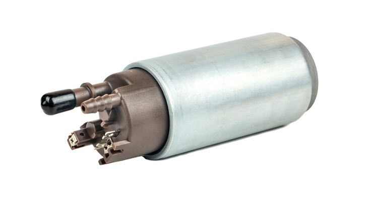 Porsche Fuel Pump