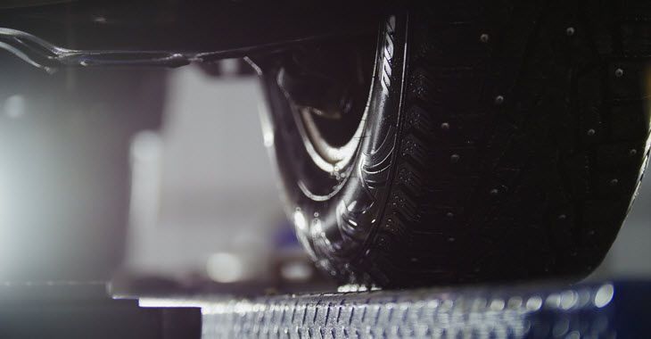 Prosche Wheel
