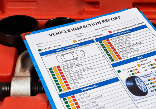 Post/Pre Purchase Inspection