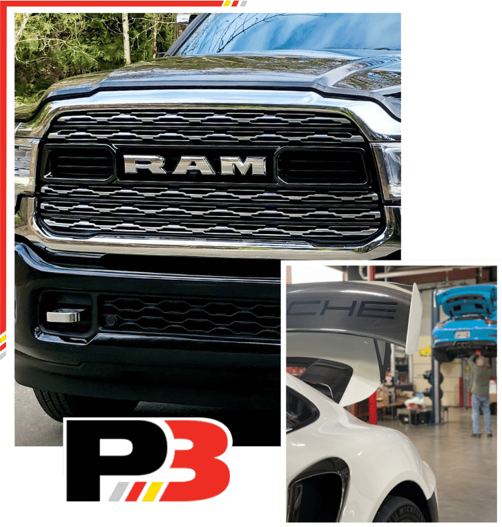 Ram Truck Service for Performance and Durability