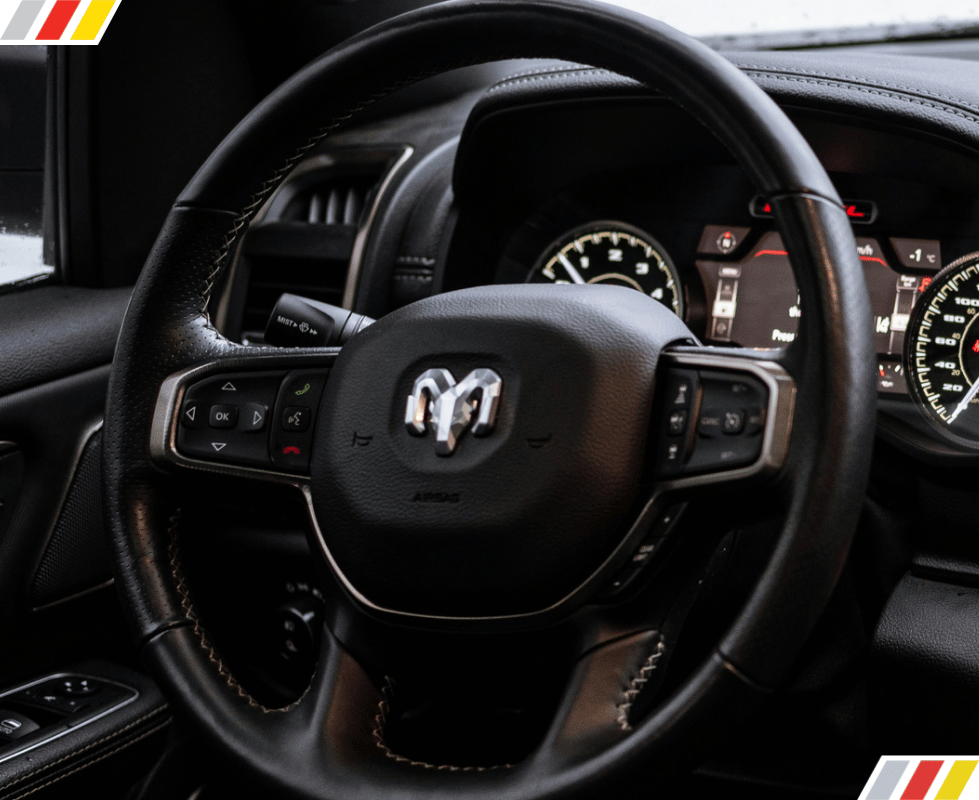 A Better Experience for Ram Owners