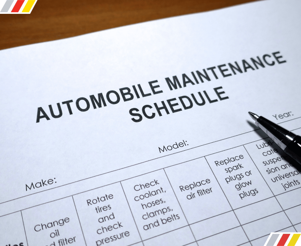 Factory Scheduled Maintenance