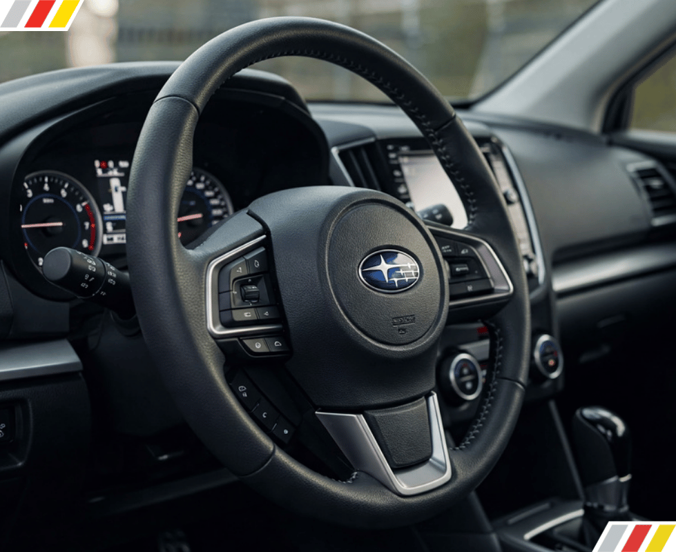 Expert Subaru Care with Customer-First Service