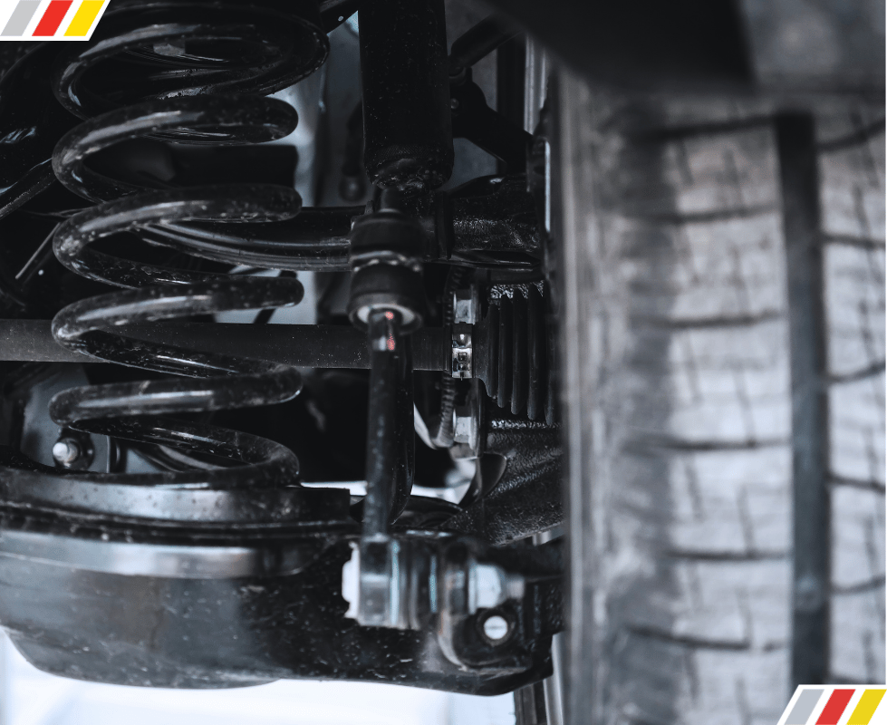 Enhanced Stability & Performance for Your Vehicle