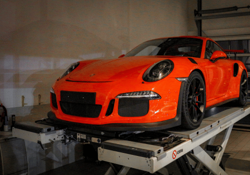 The Negative Impacts of Driving a Porsche with Misaligned Wheels