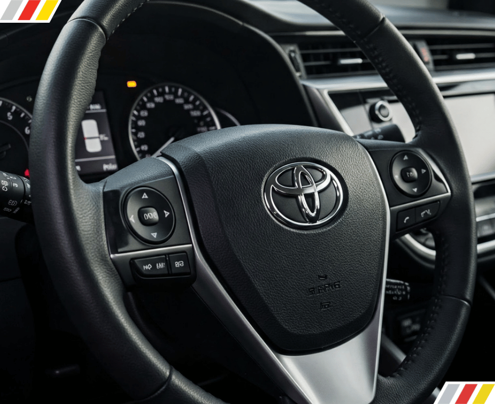 Toyota Repair and Service