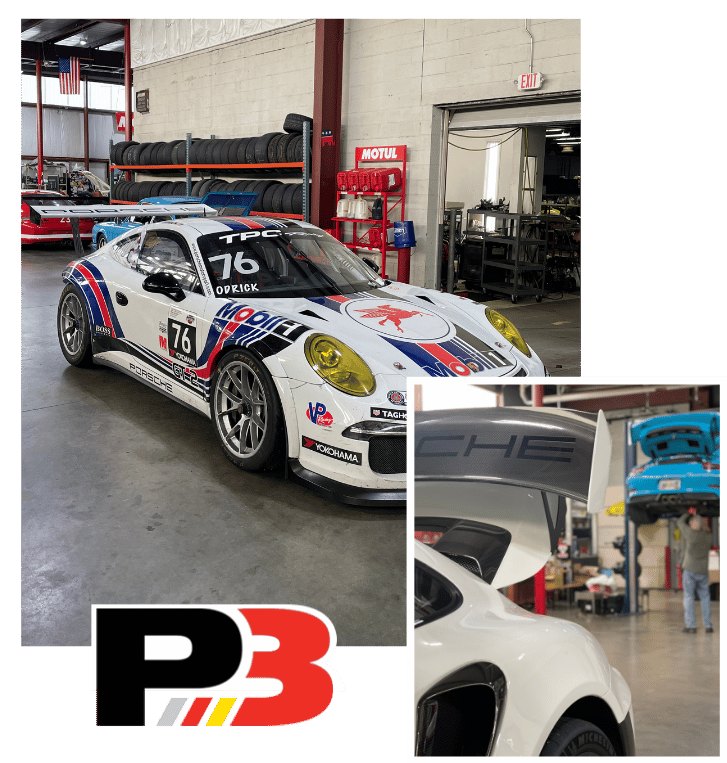 Track Prep & Performance Enhancements for Racing