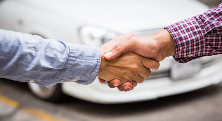Used Car Purchase