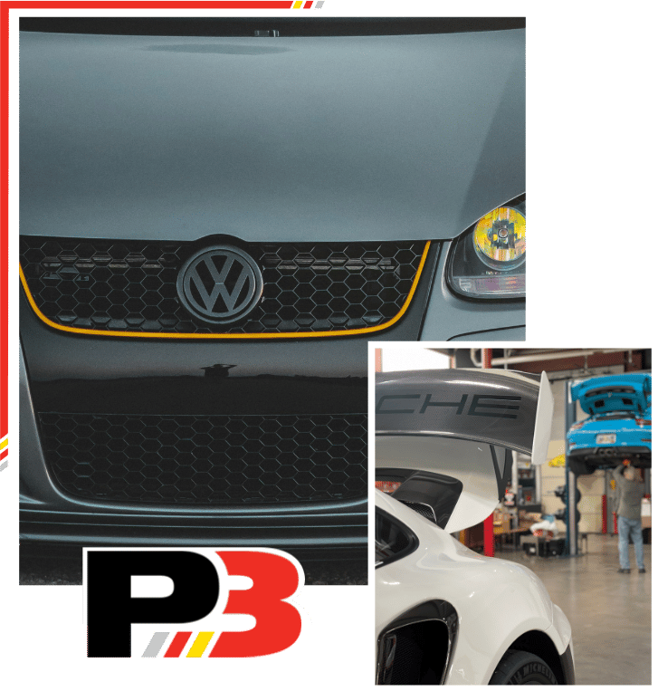 Comprehensive Volkswagen Service & Repairs