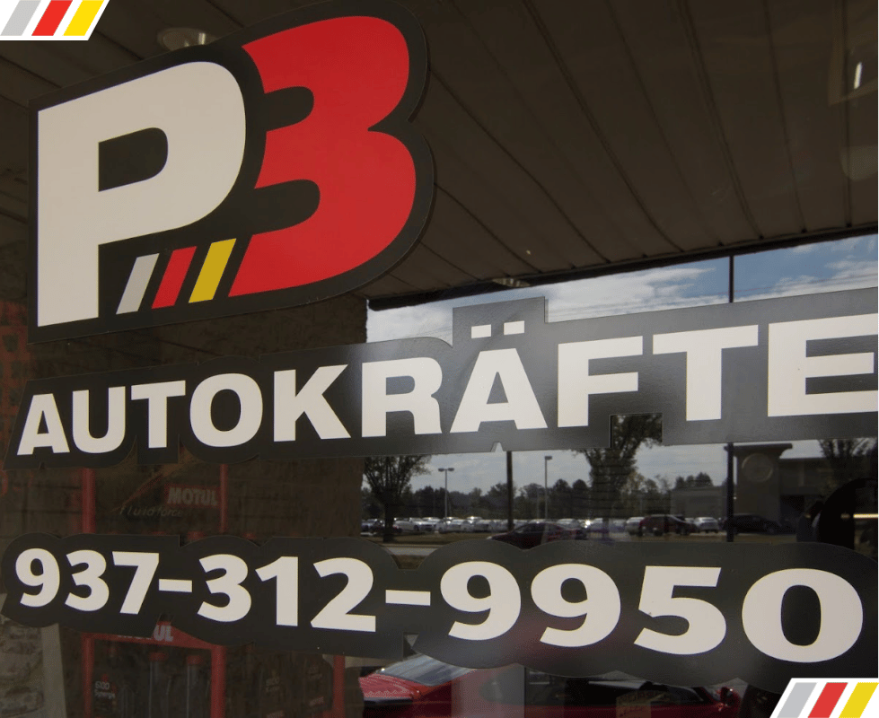 Window Signage