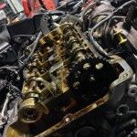 Mini Cooper – Chain Tensioner Troubles