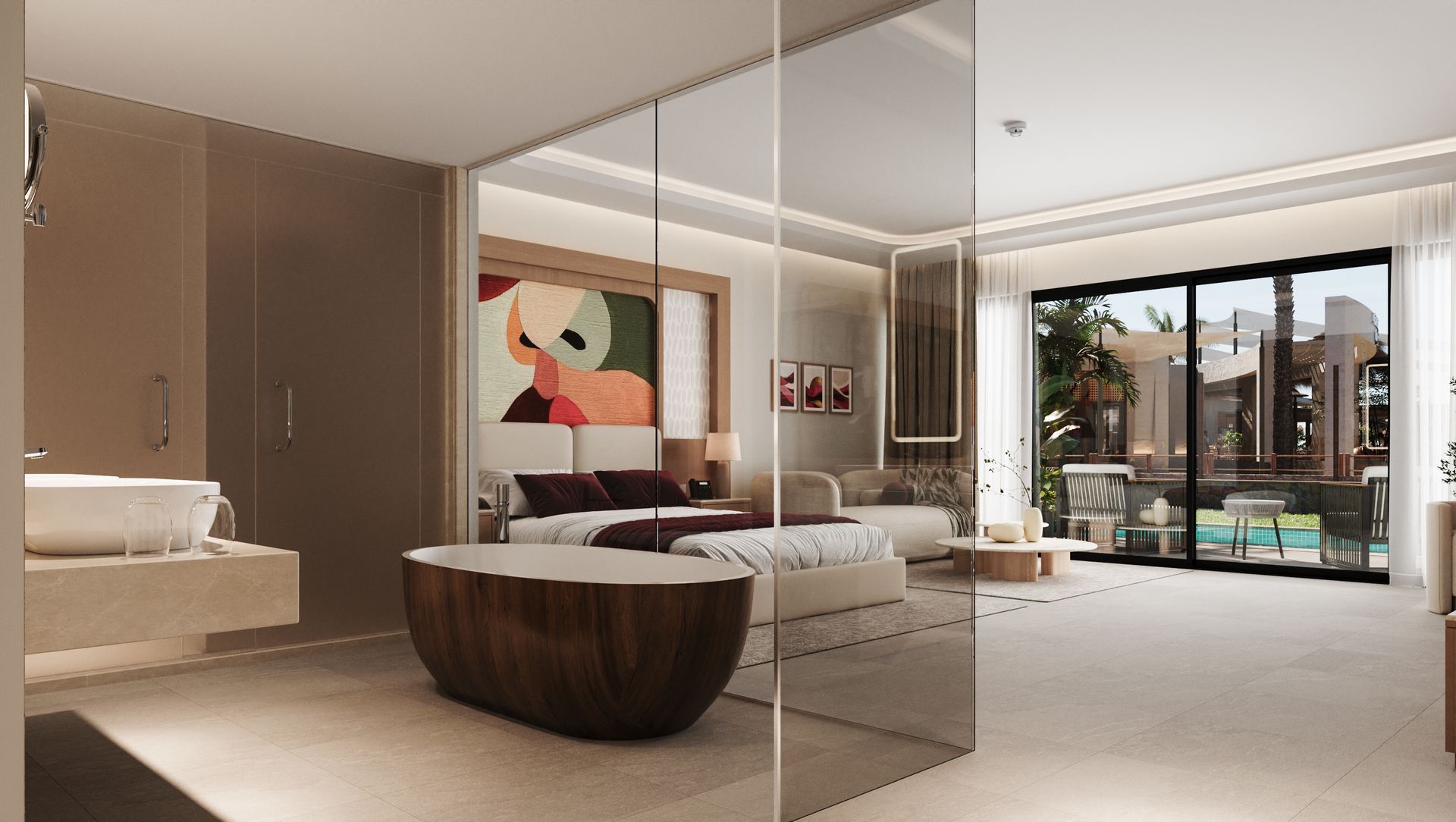 ROOMS & SUITES