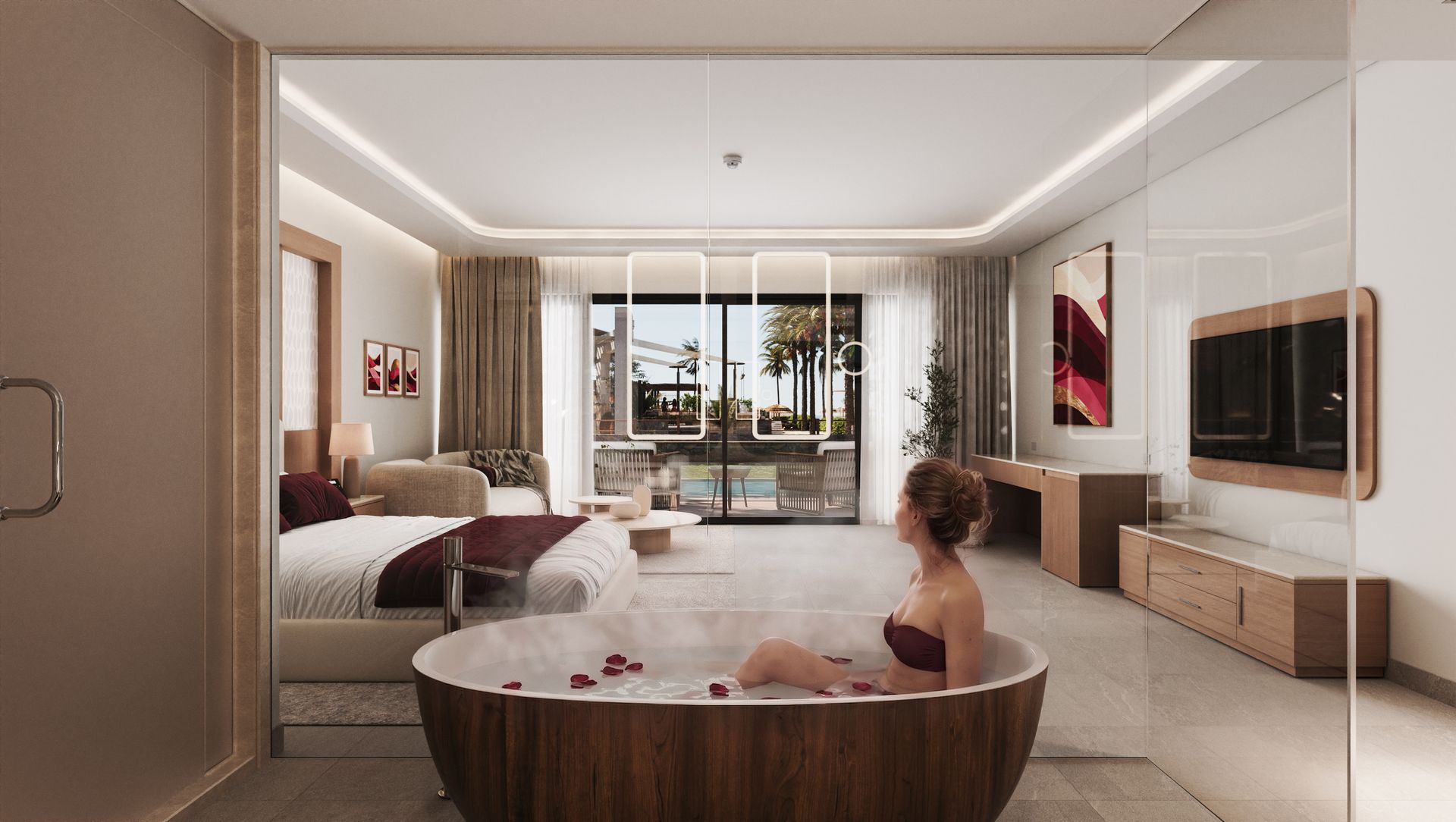 EXECUTIVE SUITE