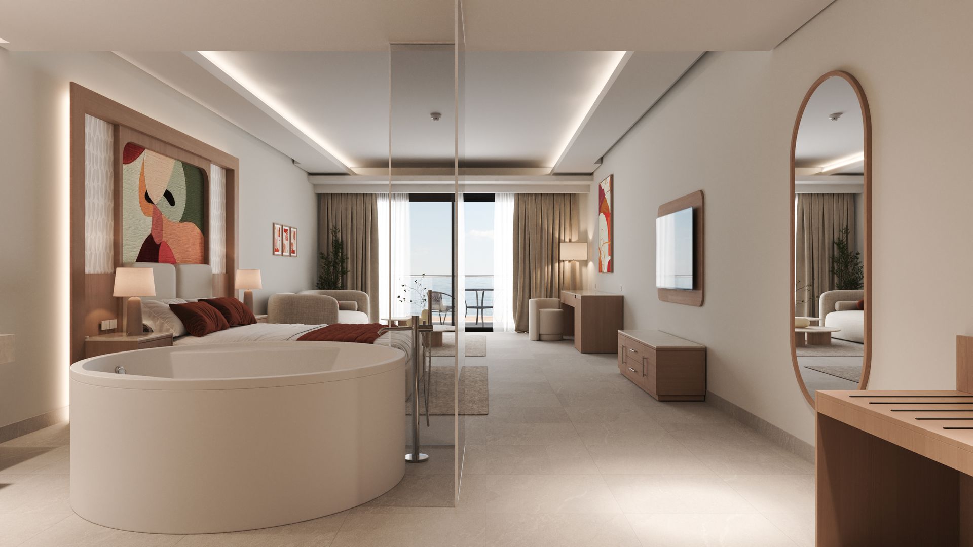 DELUXE ROOM