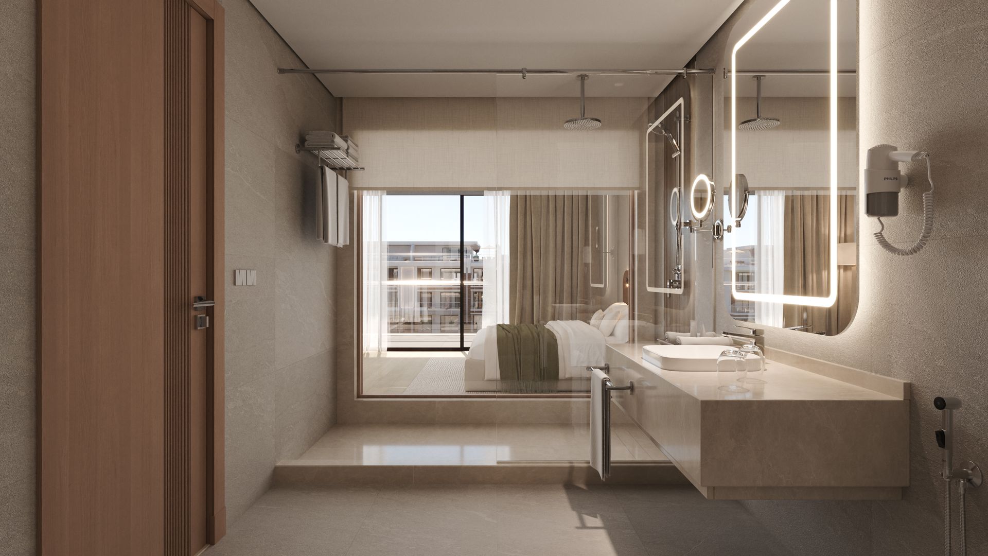 SUPERIOR ROOM