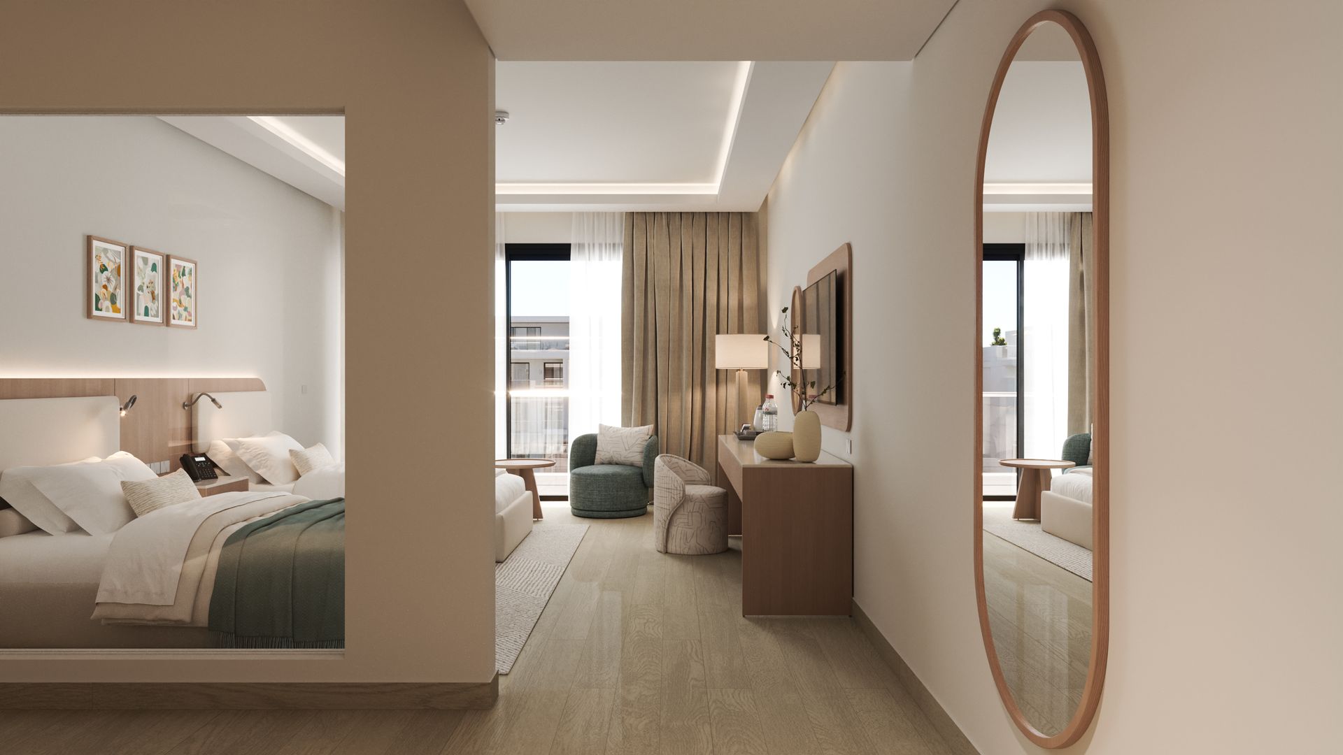 FAMILY SUITES