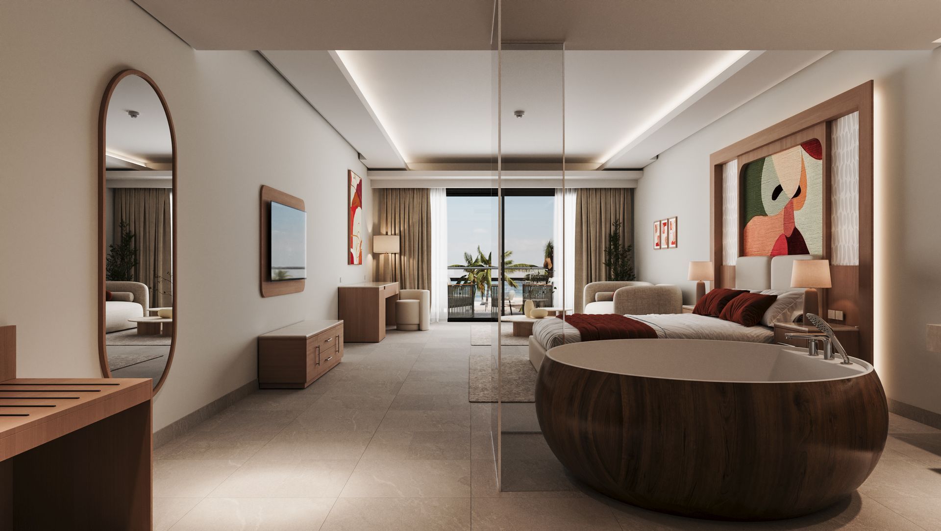 ROOMS & SUITES
