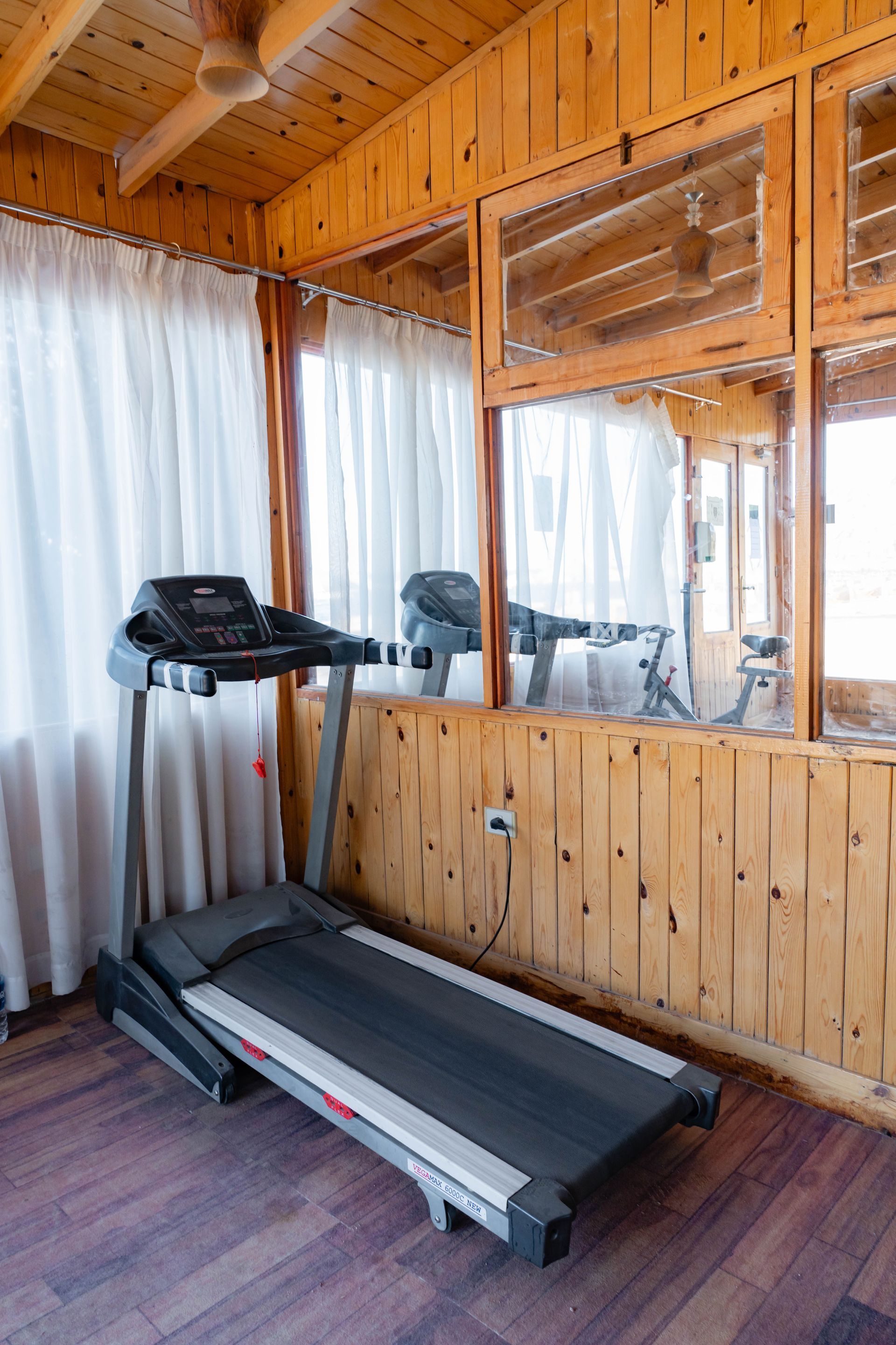 Fitness Centre
