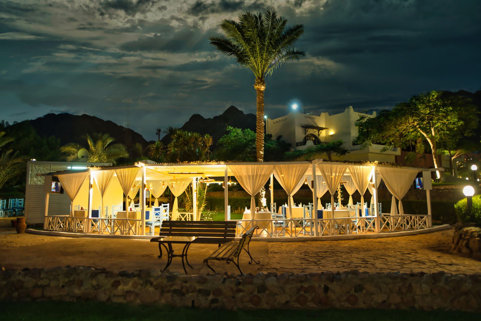 Seafood A La Carte Restaurant