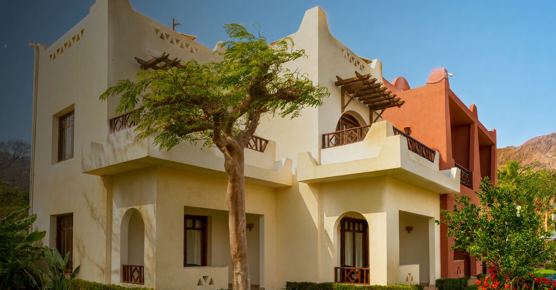 TROPITEL DAHAB