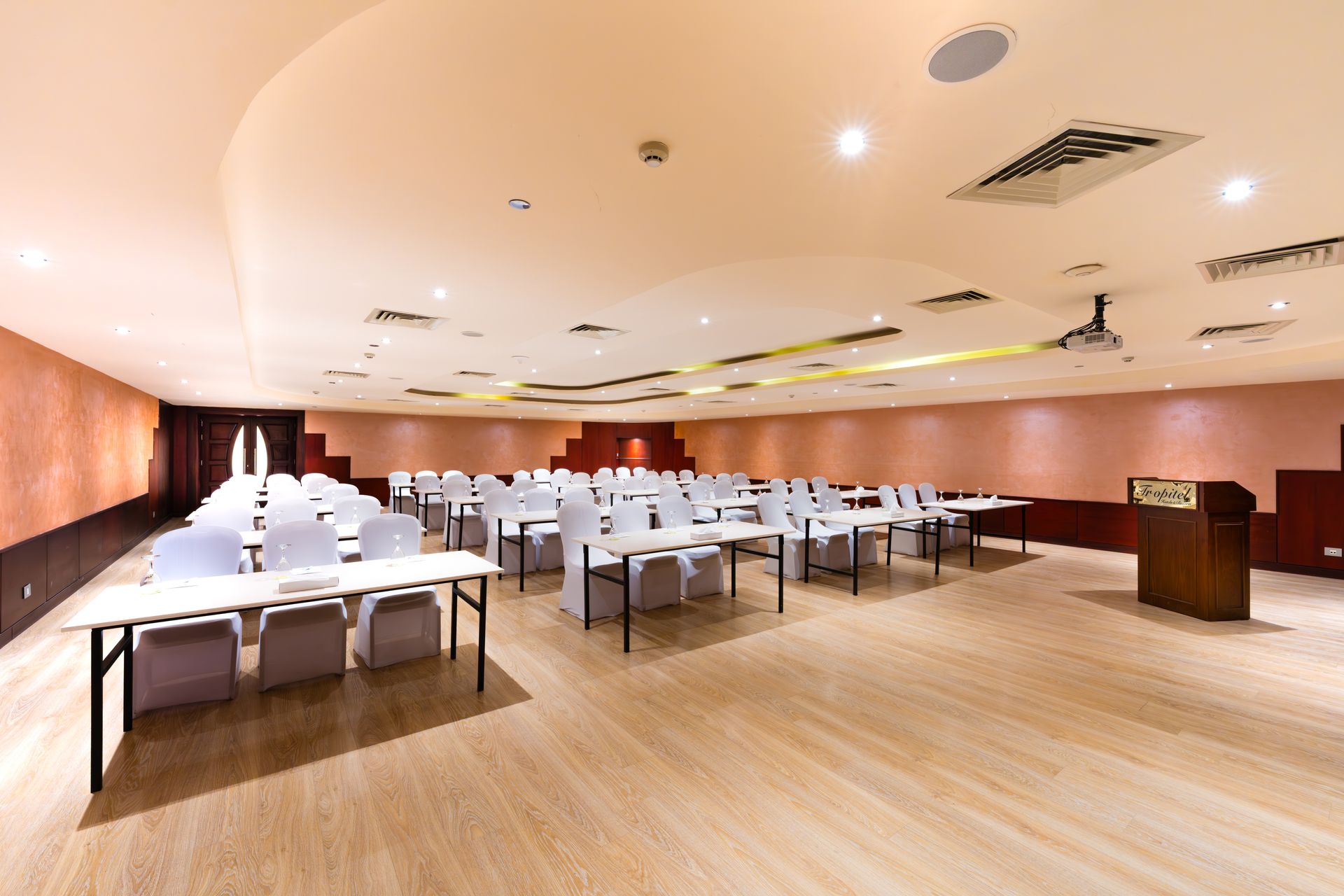 Meetings & Conferences