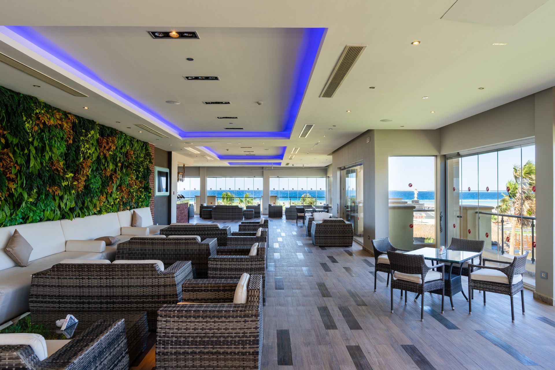Sky Bar & Chillout Bars