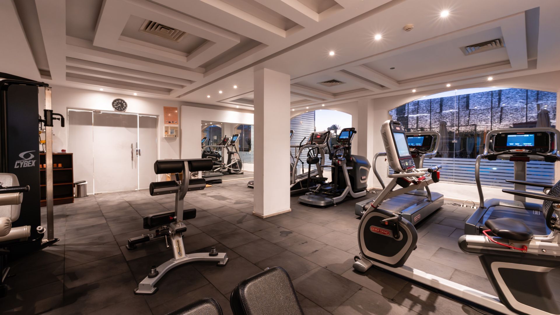 Health and Wellness