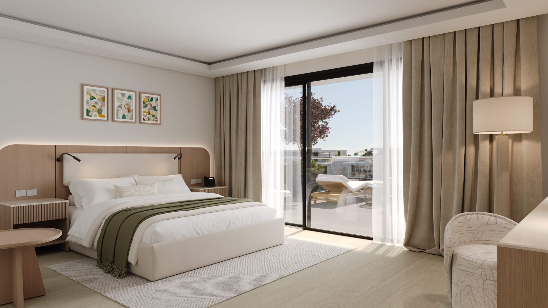 ROOMS & SUITES