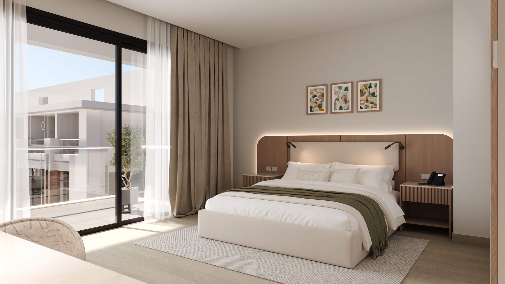 ROOMS & SUITES
