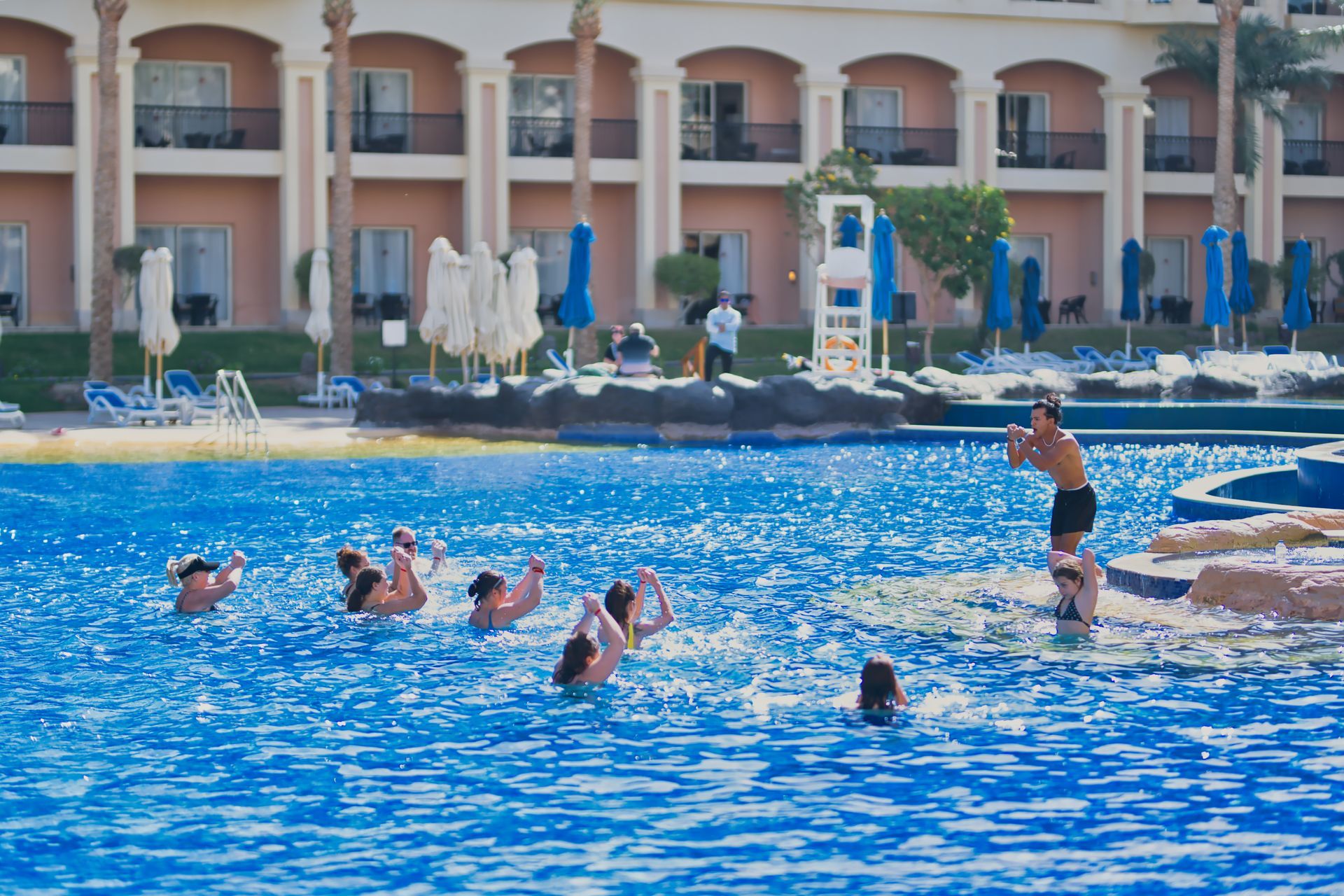 TROPITEL SAHL HASHEESH