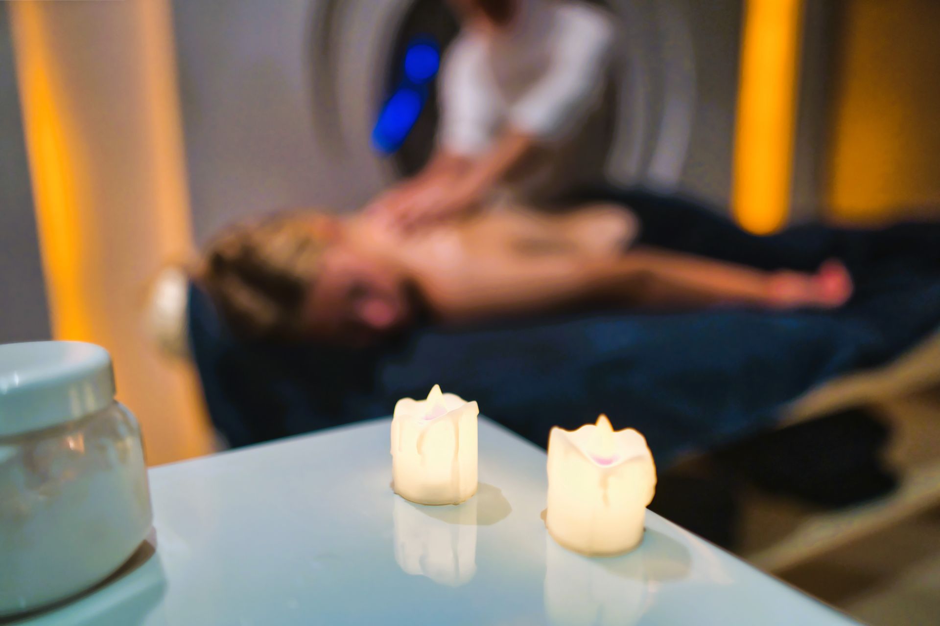 Luxurious Spa
