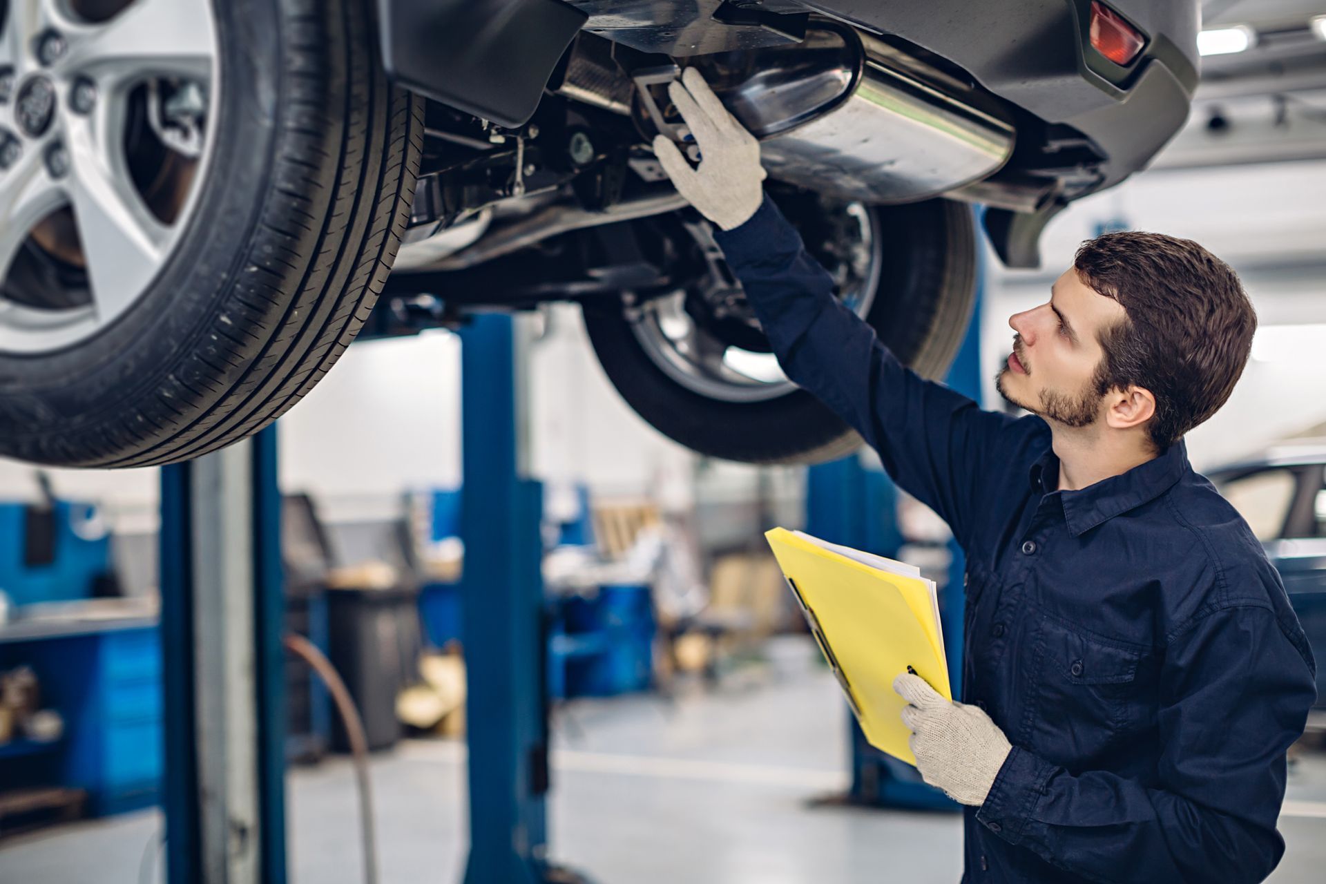 Inspections and Maintenance in Kennewick, WA | Steve’s Tire & Auto Repair