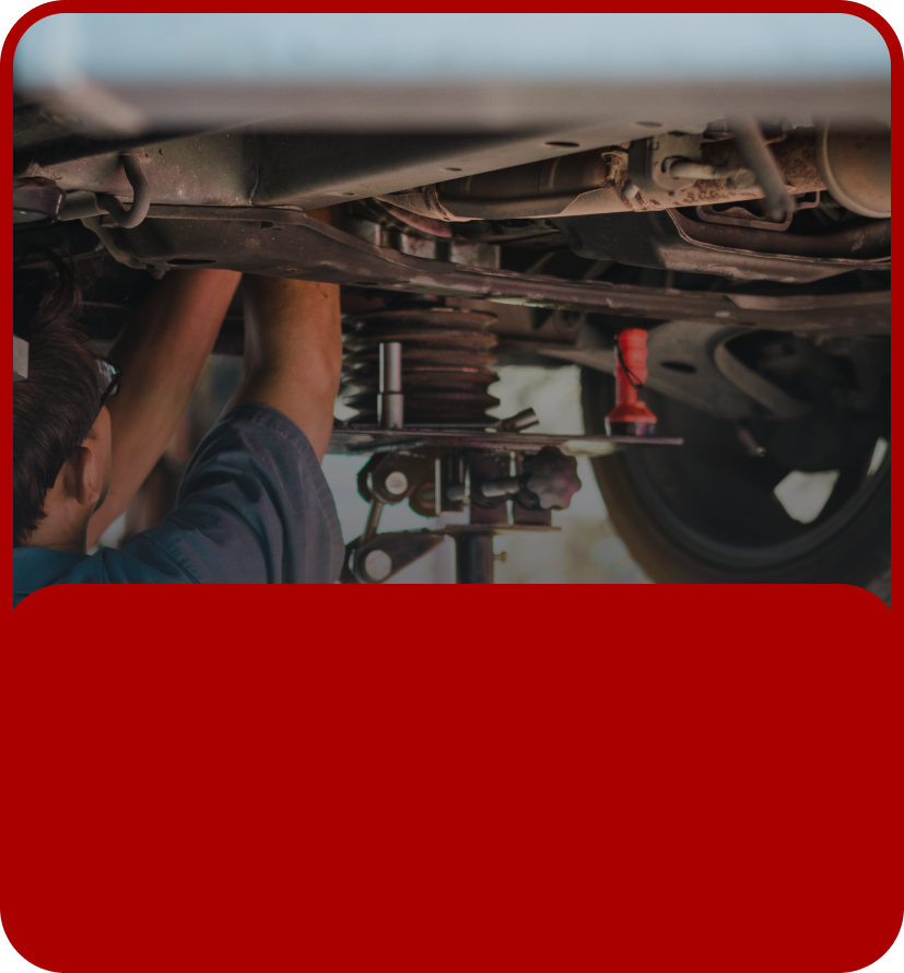Wine being poured into a glass in warm sunlight, with a red banner below. | JB Auto Works
