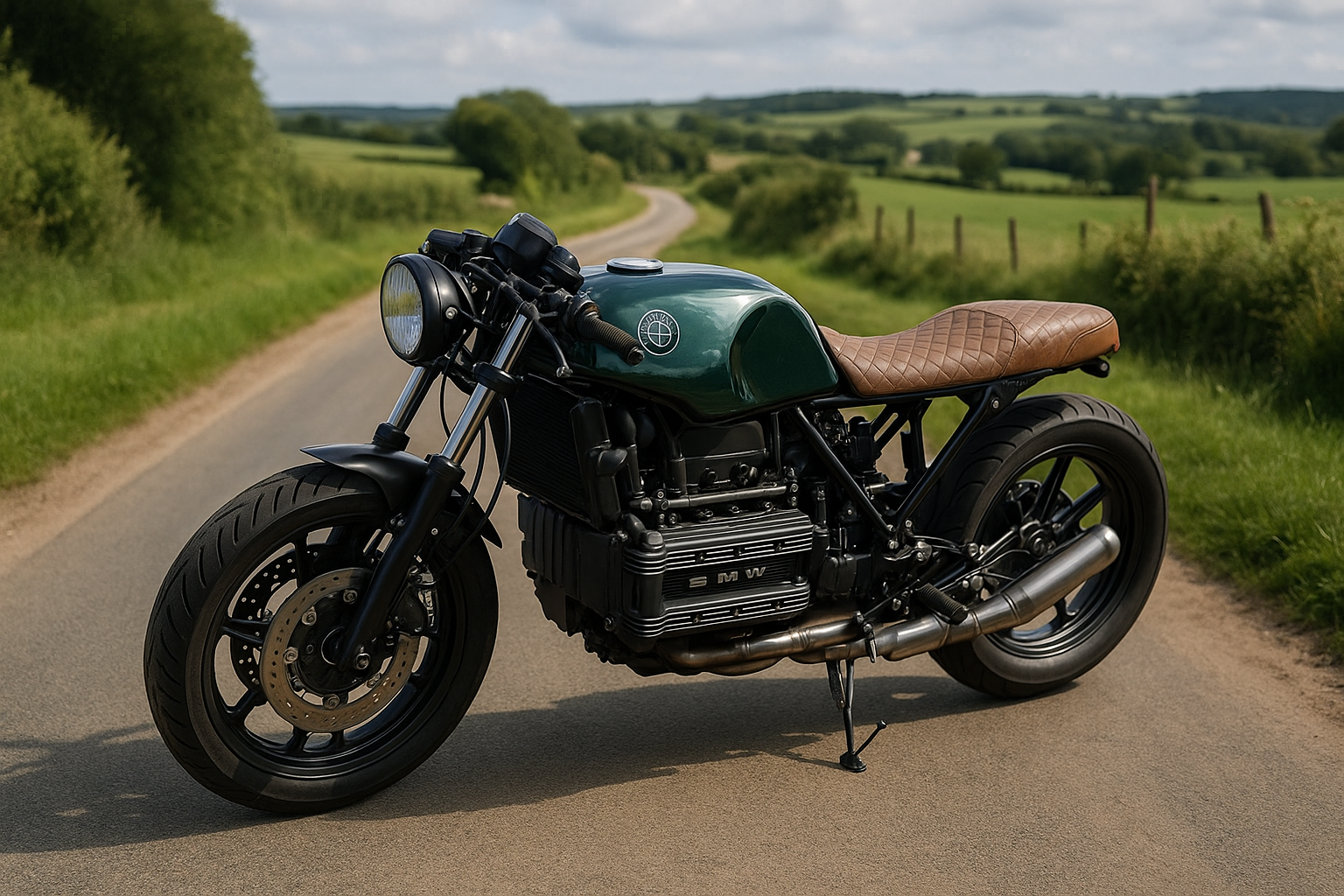 BMW K100 // k75