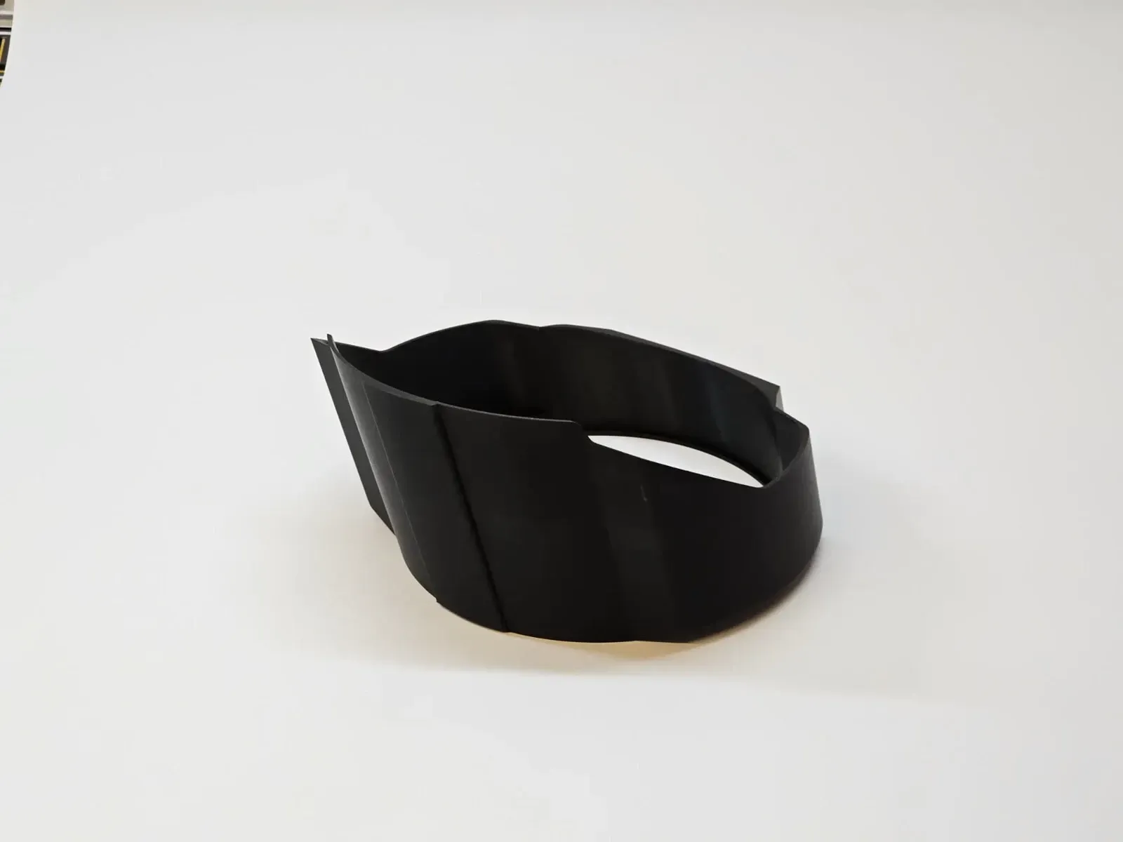 BMW K100 K75 cafe racer custom headlight cover ABS