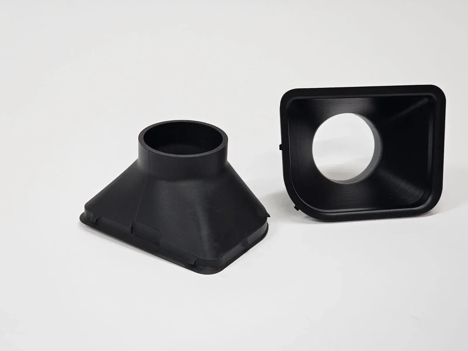 bmw e36 Bumper Air Duct 51mm (2in) Brake Ducts