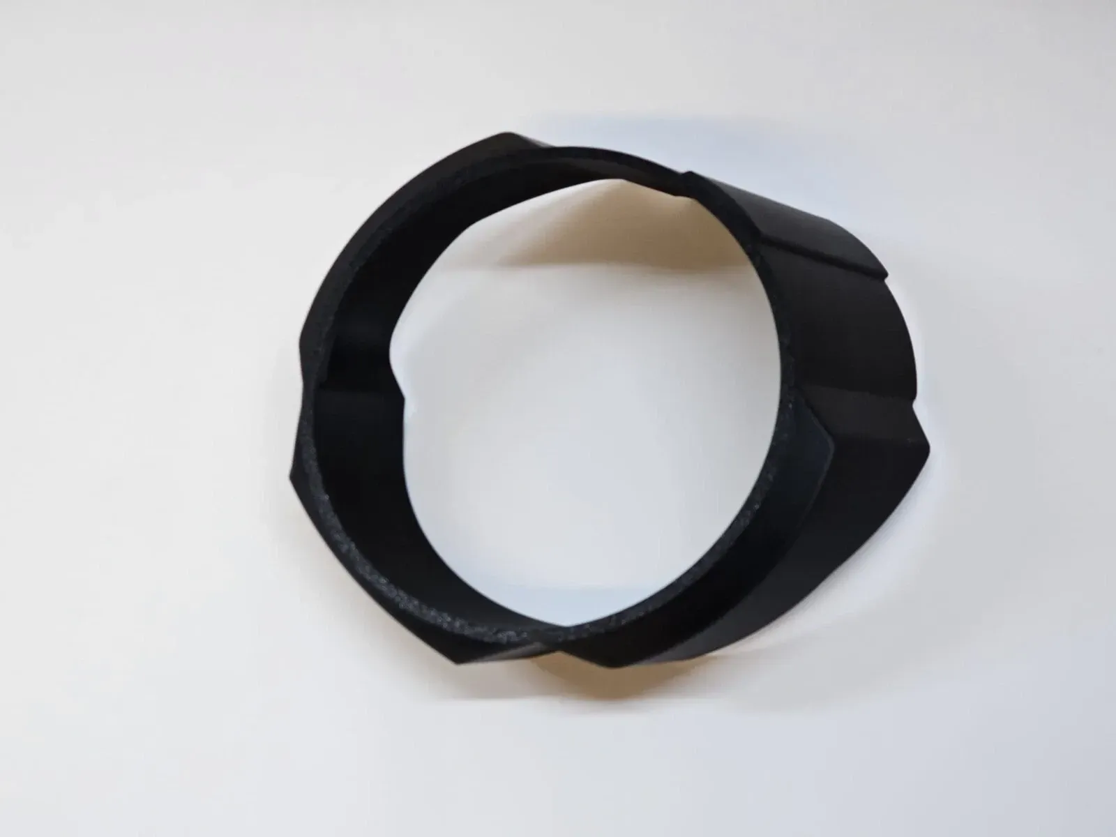 BMW K100 K75 cafe racer custom headlight cover ABS