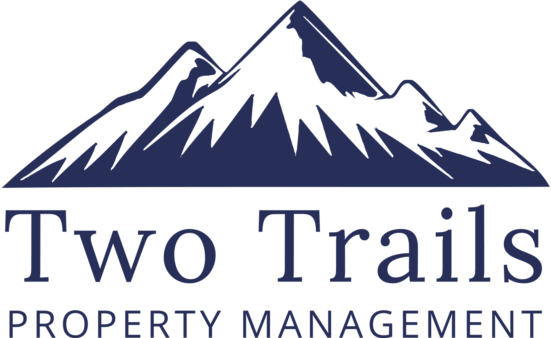 Two Trails Property Management Logo - Select to return to the home page