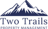 Two Trails Property Management Logo - Select to return to the home page