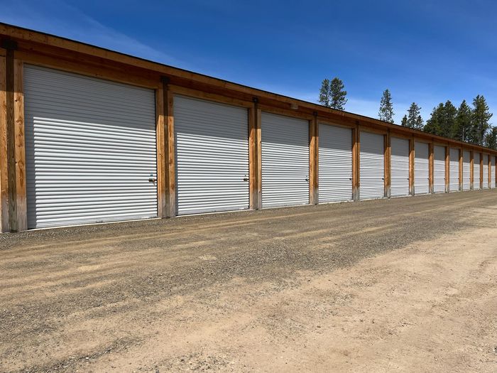 Drive up storage near you, rent today