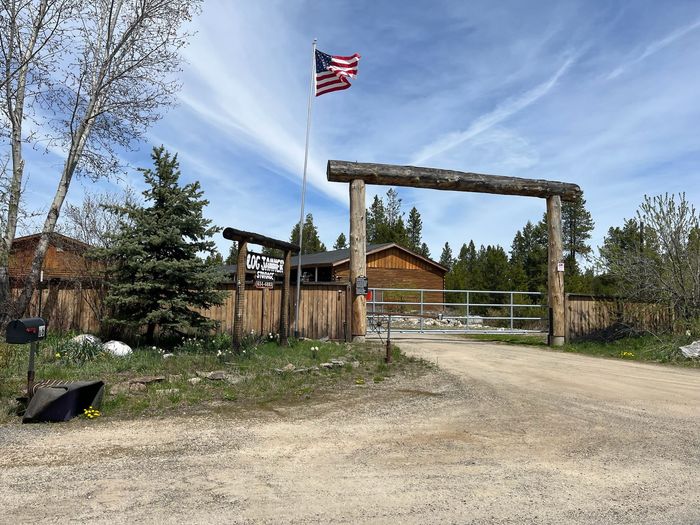 Storage n McCall | 66 Scheline Lane,
