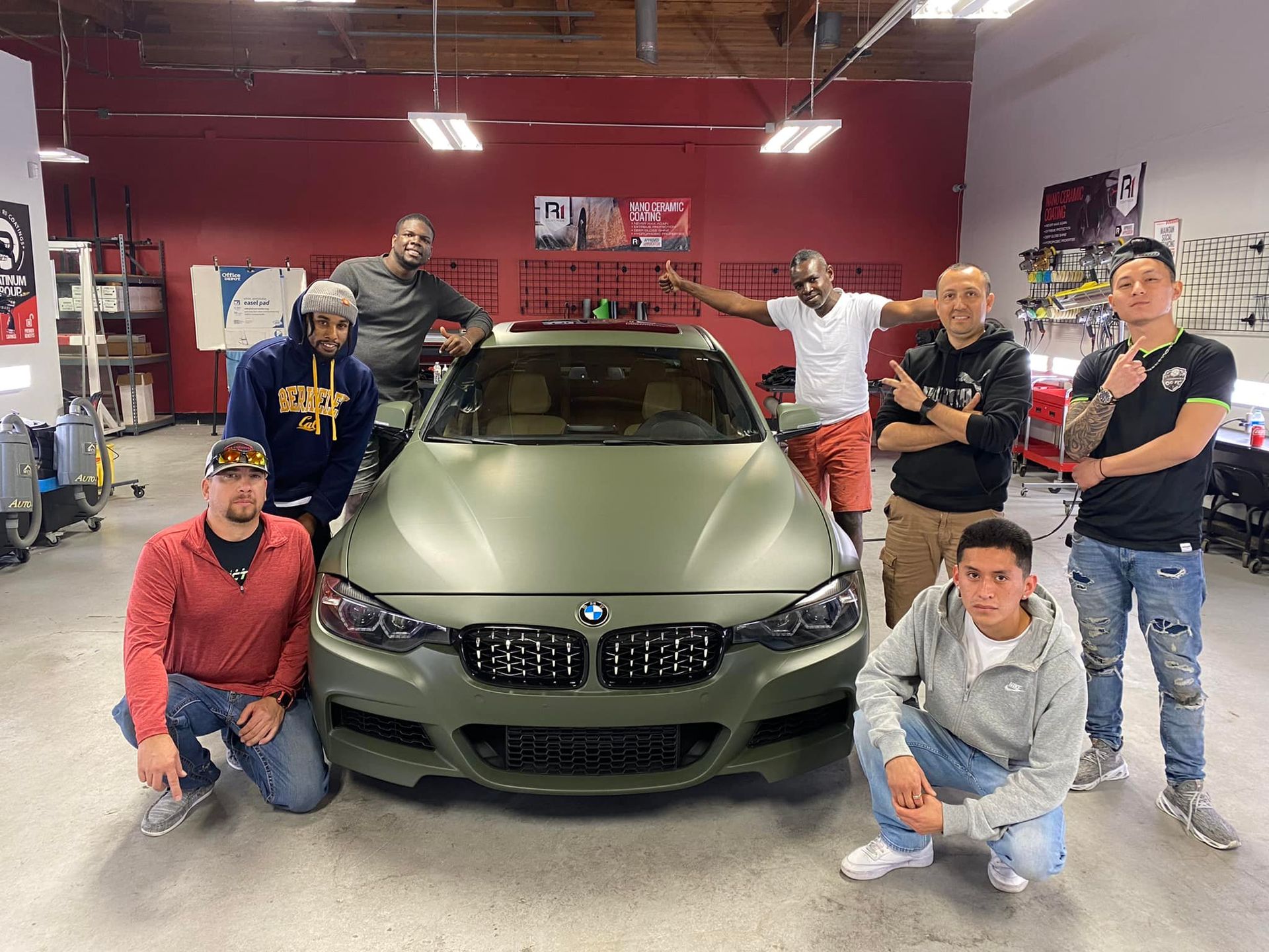 About Us - Victory Window Tinting