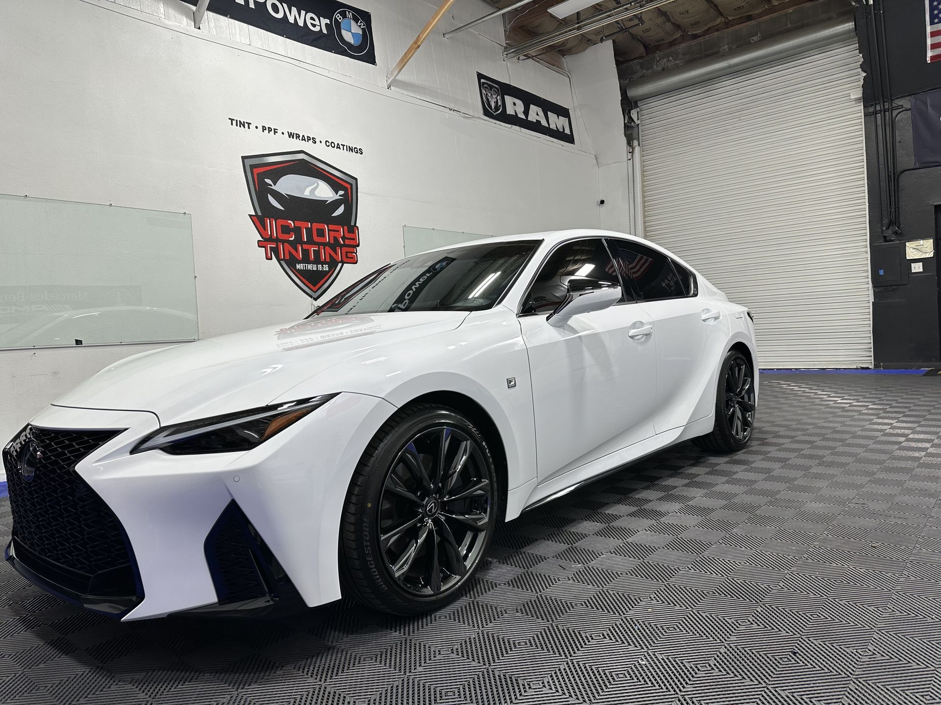 Windows Tinting