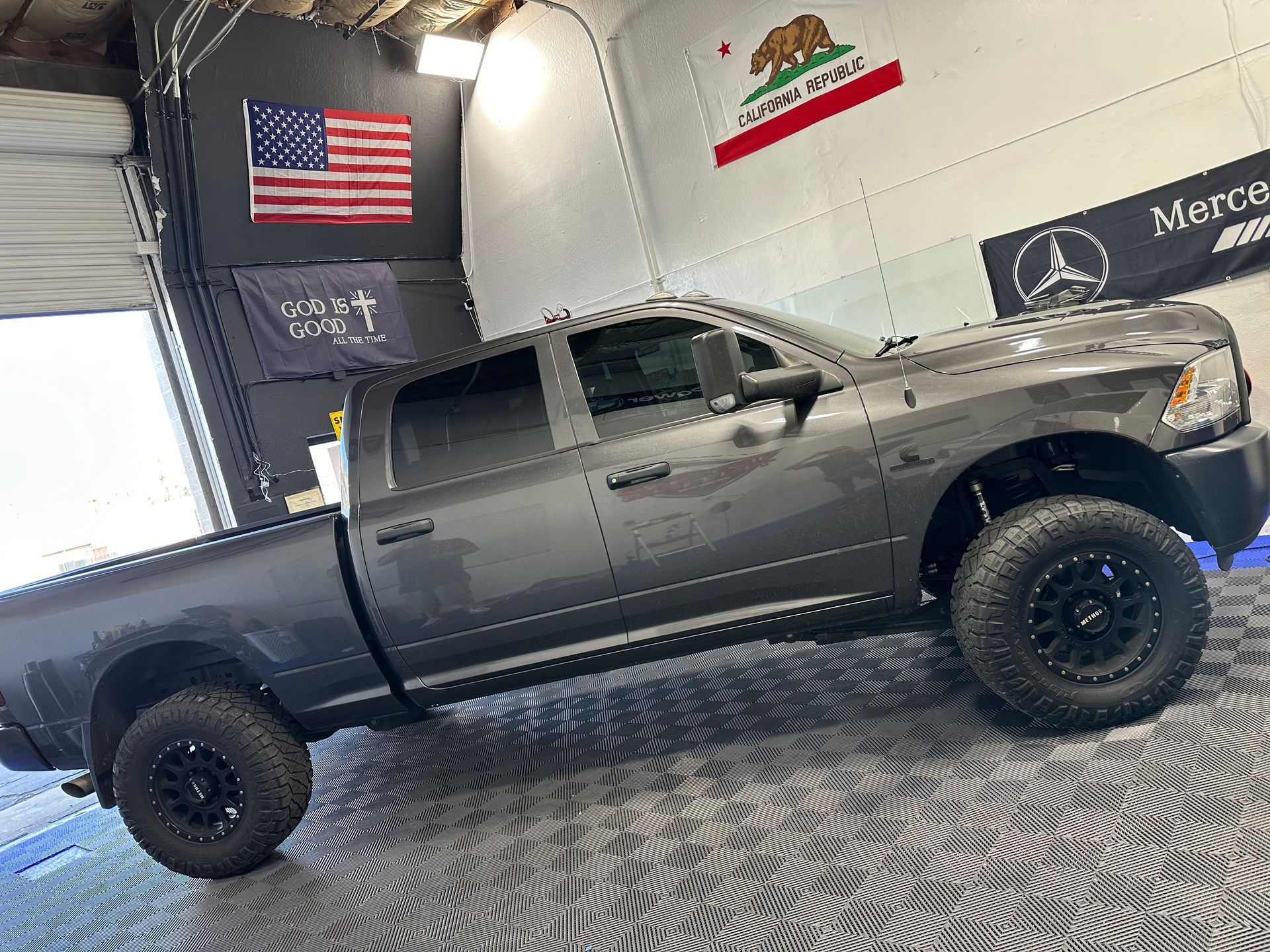 Window Tinting