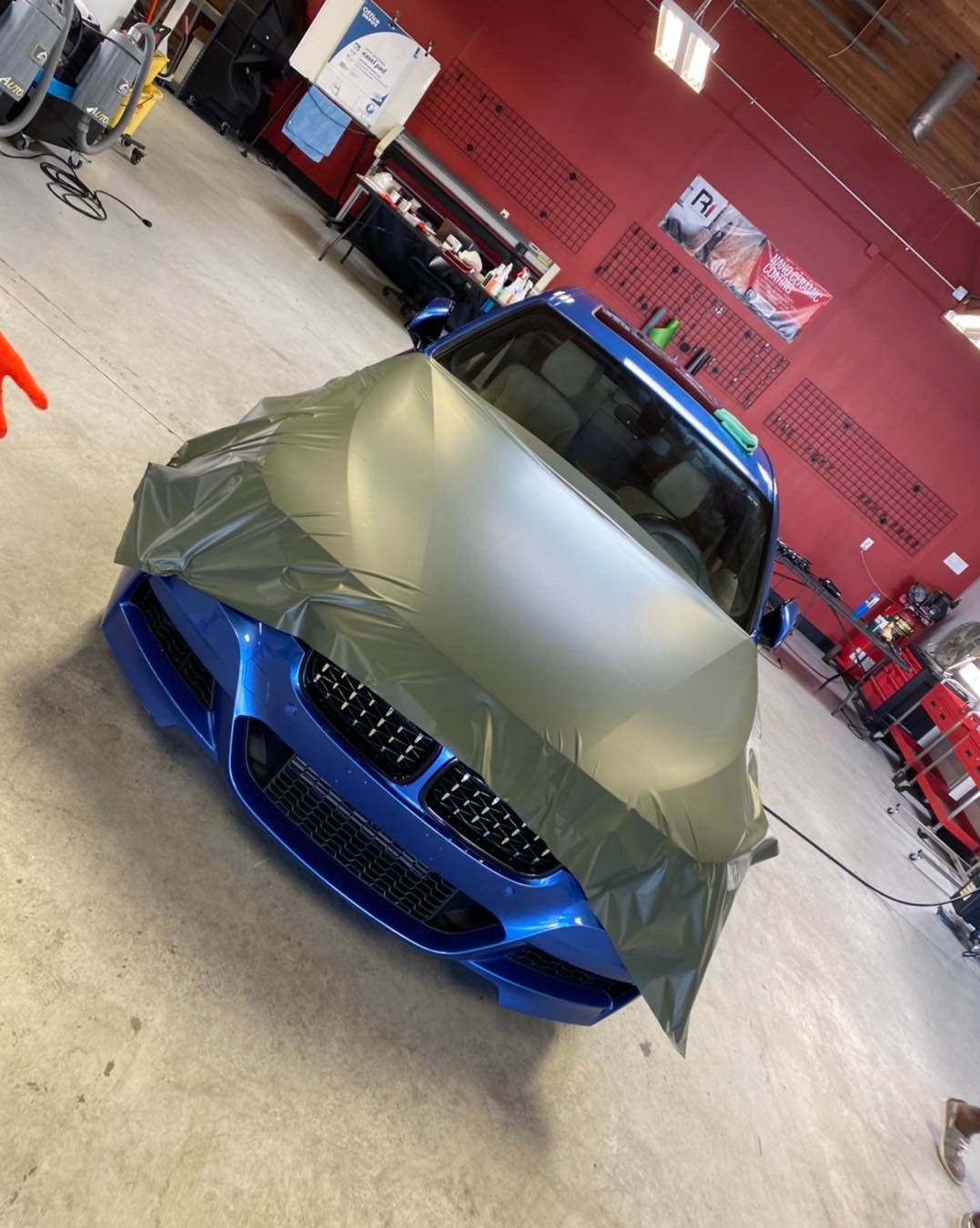 Car Vinyl Wrap